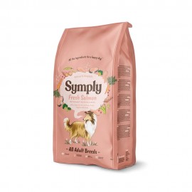 Symply 成犬三文魚+馬鈴薯配方 2kg